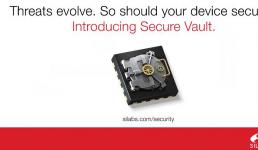 Silicon Labs新型Secure Vault技術重新定義IoT設備安全